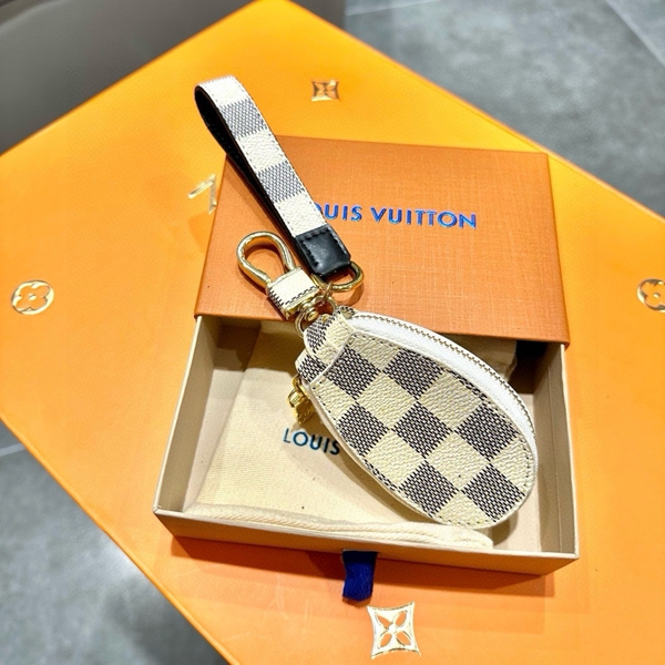 ブランドキーホルダー全体デザイン